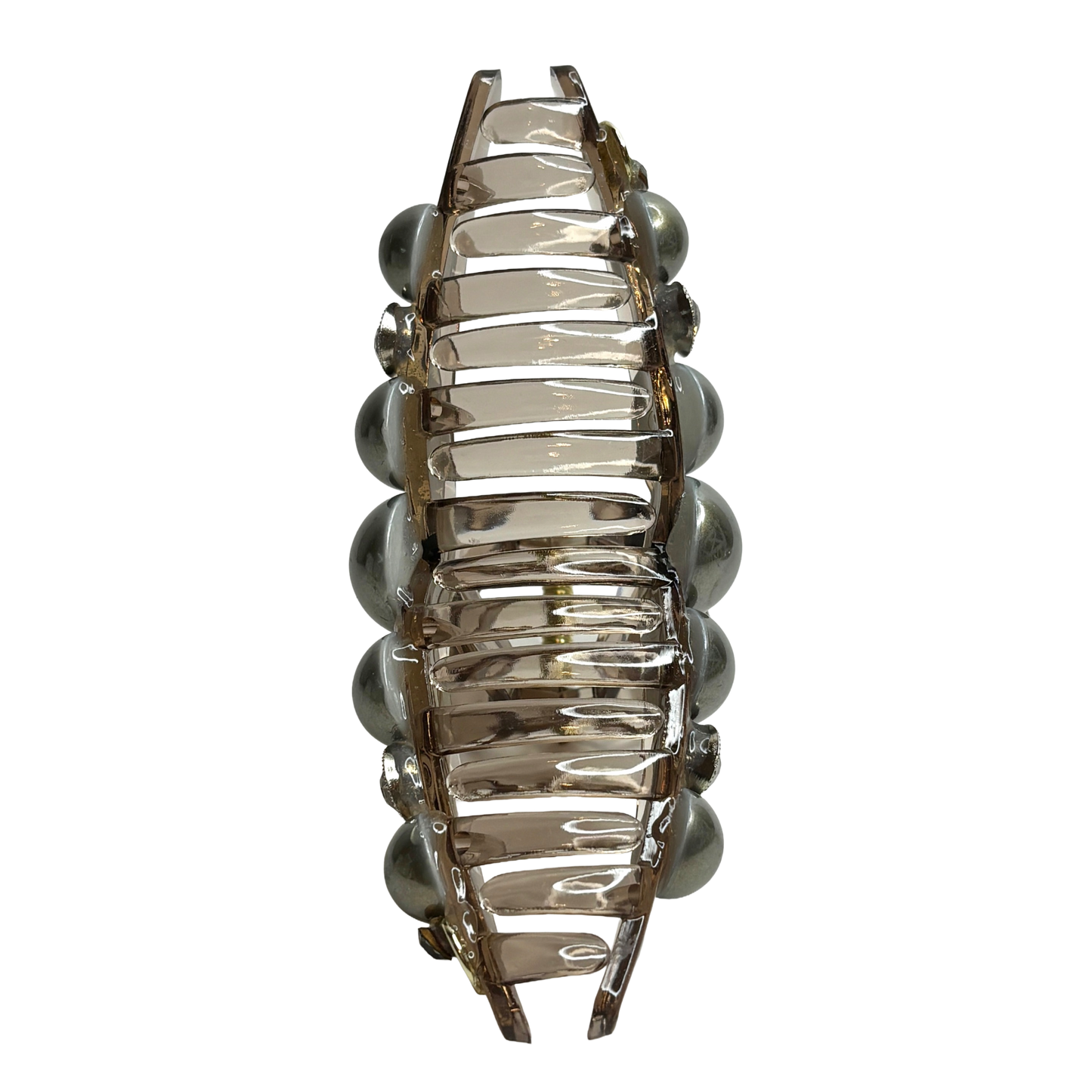 Grey Morganite