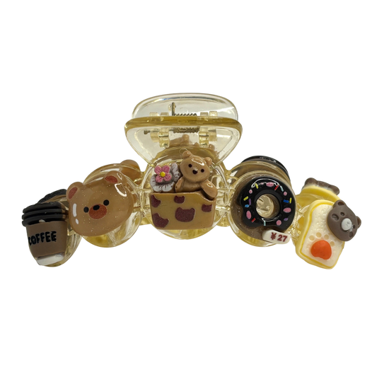 Donut Disturb the Bear